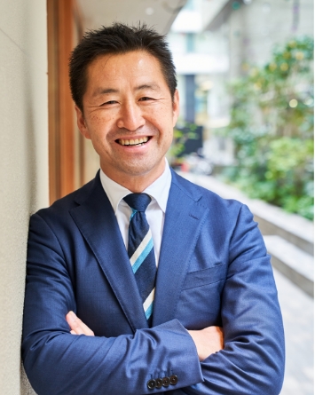 株式会社イースト 代表取締役 長島 秀晃の写真
