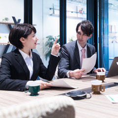 販促支援企画事業のイメージ