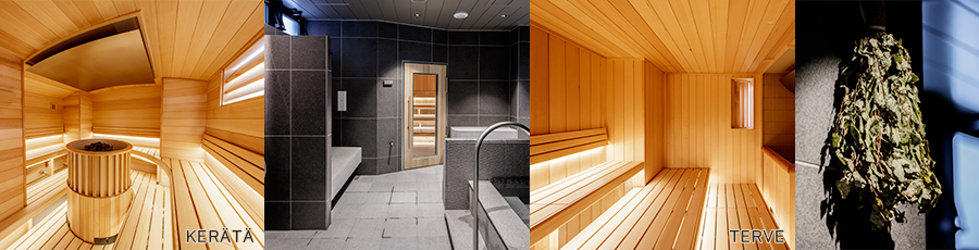門仲SAUNAS LO 内観・設備